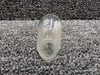 Cessna Aircraft Parts C622003-0104 (Use: A428C) Cessna 182S Navigation Light Lens 