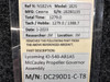 McCauley DC290D1-C-T8 Lycoming IO-540-AB1A5 McCauley Propeller Governor Assembly 