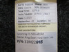 31M22045 Lycoming IO-540-AB1A5 Starter Ring Gear (Teeth: 149, 1 Hole, 2 Plugged)