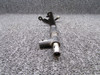 0411306-25 (Use: 0511088-2) Cessna 172N Rudder Pedal Weld Bar Assembly RH