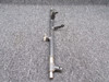 0411306-25 (Use: 0511088-2) Cessna 172N Rudder Pedal Weld Bar Assembly RH