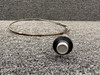 S1241-37 (Use: S1241-34) Cessna R182 Cabin Heat Control Cable (Length: 53.5”)