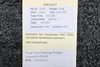 1243406-1 Cessna 210B Nose Gear Steering Bungee Assembly (Core)