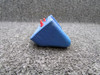 0715039-4 Cessna 172N Armrest Assembly Aft RH (Blue)