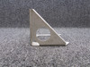 1256016-1 (Use: 1256023-1) Cessna 210N Remote Oil Cooler Bracket RH