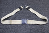 Belt Makers  S-1746 (Use: H3800-E1-110) Belt Makers Seatbelt Assembly LH or RH 