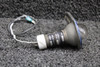 Cessna Aircraft Parts C622001-0201 Cessna 210N Wing Navigation Light Base Assembly (Broken Wire) 