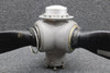 McCauley D3A34C404-B McCauley 3 Blade Propeller Hub with Logs (Prop Struck) (CORE) 