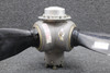 McCauley D3A34C404-B McCauley 3 Blade Propeller Hub with Logs (Prop Struck) (CORE) 