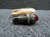 N17L-76882-7813 Dialco Red Pilot Light (125V, 75W) (SA)