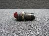 N17L-76882-7813 Dialco Red Pilot Light (125V, 75W) (SA)