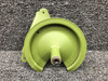 Cessna Aircraft Parts 0762054-4 Cessna 172RG Flap Drive Pulley Assembly RH (ZINC) 