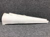 Cessna Aircraft Parts 0530010-5 (Use: 0530010-11) Cessna 172RG Upper Horizontal Fairing LH (White) 