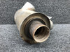 Lycoming Aircraft Engines & Parts C156020-0101, 1254012-14 Lycoming O-360-F1A6 Exhaust Muffler with Shroud 