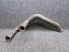 2454000-16, 2454000-17 Lycoming O-360-F1A6 Exhaust Riser Assembly LH