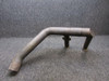 2454000-16, 2454000-17 Lycoming O-360-F1A6 Exhaust Riser Assembly LH