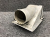 Lycoming Aircraft Engines & Parts 2450023-1 (WEU: 2450023-3) Lycoming O-360-F1A6 Carburetor Airbox Assembly 