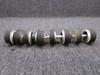 J9613-49, J9613-72 Lycoming O-360-F1A6 Lord Shock Mount Set, SMOH: 1899.80