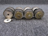 J9613-49, J9613-72 Lycoming O-360-F1A6 Lord Shock Mount Set, SMOH: 1899.80