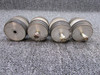 J9613-49, J9613-72 Lycoming O-360-F1A6 Lord Shock Mount Set, SMOH: 1899.80