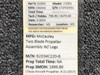 McCauley B2D34C220-B McCauley Two Blade Propeller Assembly With Logs (SMOH: 1899.80) 