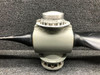 McCauley B2D34C220-B McCauley Two Blade Propeller Assembly With Logs (SMOH: 1899.80) 