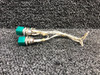 Piper Aircraft Parts 67422-005, 67422-006 Piper PA28R-201 Gear Light Indicator Set (Nose and Main) 