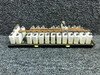 Mechanical Products 35263-003 Mechanical Products Push to Reset Circuit Breaker Panel Set 