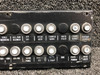 Mechanical Products 35263-003 Mechanical Products Push to Reset Circuit Breaker Panel Set 