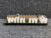 Mechanical Products 35263-003 Mechanical Products Push to Reset Circuit Breaker Panel Set 