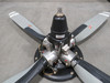 HC-B4TN-5 / T10173FB-12.5 Hartzell 4 Blade Propeller Assy (NO LOGS)