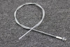 S1230-17 Carburetor Heat Control Cable Case (Length: 50") (NEW OLD STOCK) (SA)