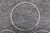 SA-5003 (Alt: 648005P005) Superior Air Parts Piston Ring Set of 3 (NOS) (SA)