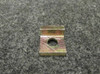 Bracket Cylinder Holddown P/N646298 (SA) BAS Part Sales | Airplane Parts