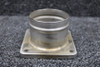 125086-78 (Alt: 125086-110) Continental Exhaust Adapter (NEW OLD STOCK) (SA)