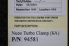 94581 Nuco Turbo Clamp (SA)