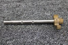 13-853 (Use: 13-1533) Marvel Schebler Throttle Shaft Assy with Arm (NOS) (SA)