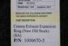 1006670-5 Cessna Exhaust Expansion Ring (NEW OLD STOCK) (SA)