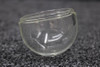A-1233A-1 Grimes A, B, C Wing or Tail Light Lens (NEW OLD STOCK) (SA)