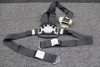 1101952-01 Pacific Seatbelt and Shoulder Harness Assy w Rotary Buckle (NOS) (SA)