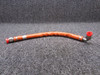 124F002-8CR-0170 Stratoflex Hose Assembly