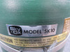 SK10, 2700B Sky Ox Aircraft Oxygen Cylinder and Regulator Assembly