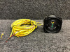 46158 Alcor Inc Dual Exhaust Gas Temperature Indicator with Harness