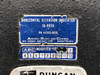 52D137-2331 Edo-Aire, ARC Slaved Navigation Situation Display Indicator (14-28V)