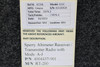 4004437-901 Sperry RT-200 Altimeter Receiver, Transmitter Radio with Mods