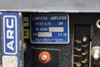 42680-0004 ARC CA-550 A-FD Computer Amplifier with Mods (Volts: 28)