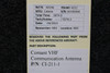 CI-211-1 Comant VHF Communication Antenna