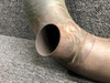 K9910300-02 (Use: 9910300-16) Knisley Welding Exhaust Tailpipe RH
