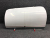 5113013-29 Cessna 421C Nose Baggage Door Structure LH with Hinges