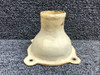 5117135-1 Cessna 421C Heater Adapter Inlet Duct